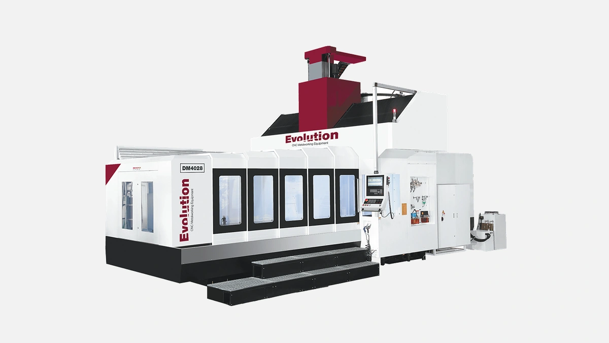 Evolution - DM4028 DM6028 цеховое оборудование