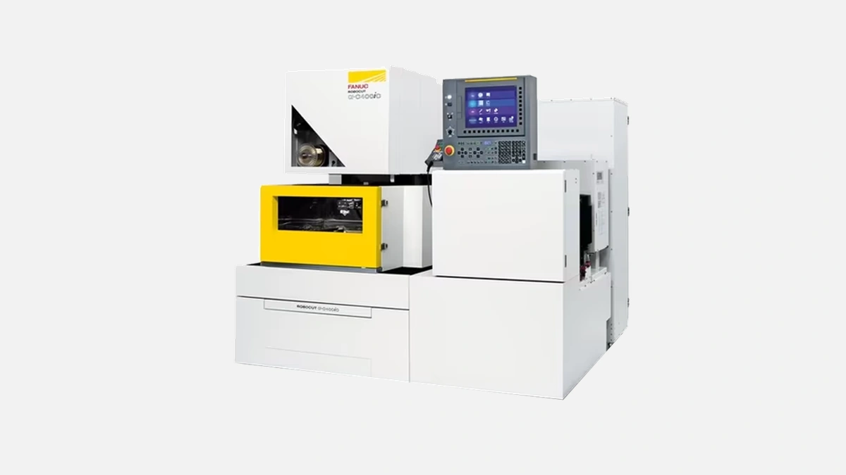 FANUC - ROBOCUT-α-C400iB Обрабатывающий центр