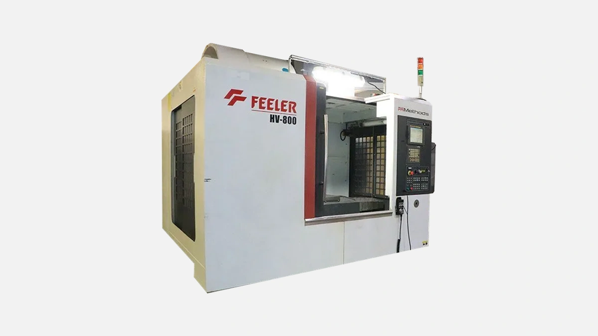 Станок feeler h800