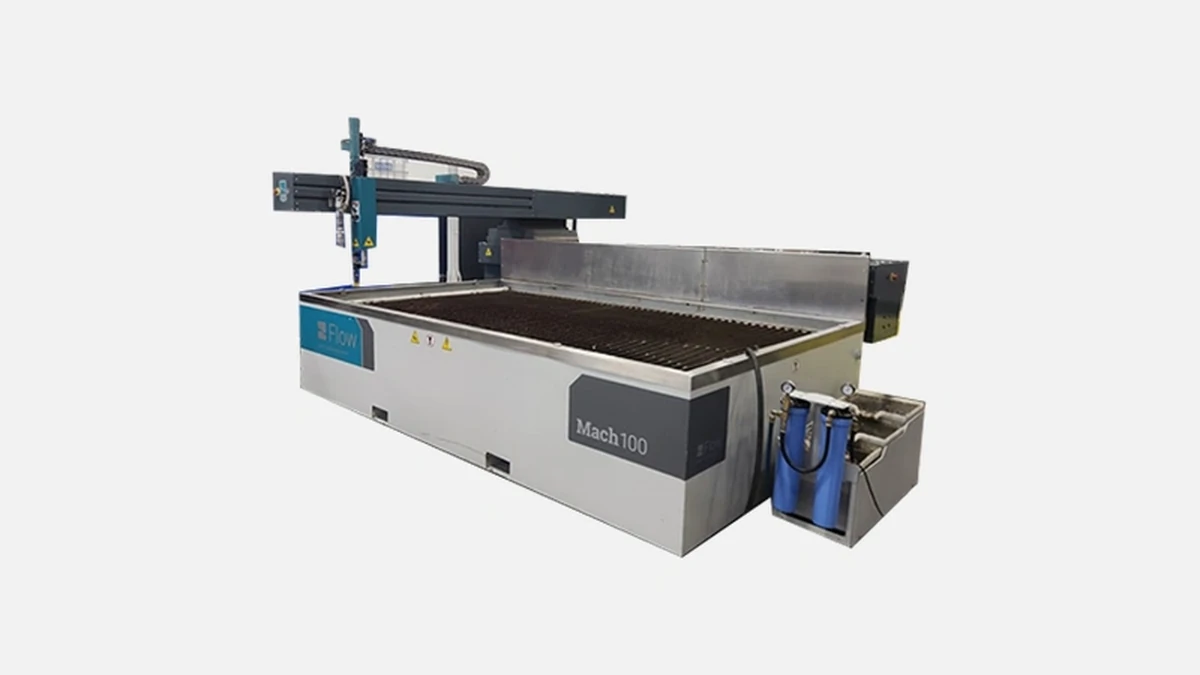 Flow - Mach_100 фото