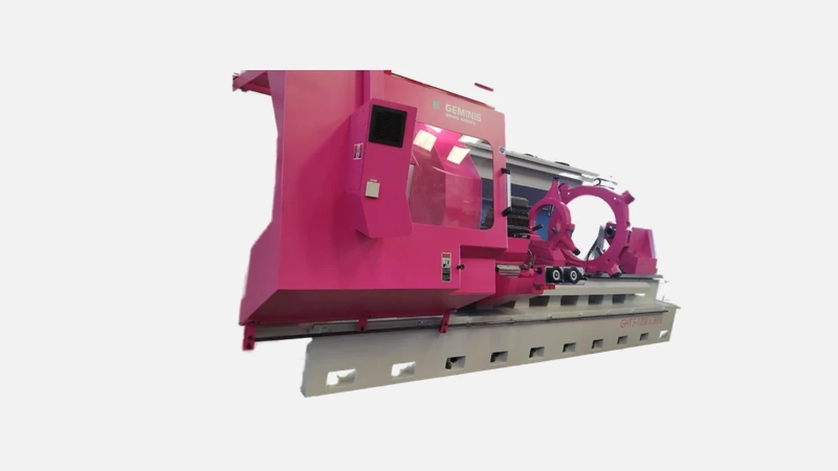 GEMinis - GHT5 ЧПУ Фото