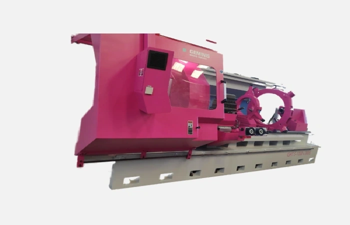 GEMinis - GHT5_ чпу оборудование