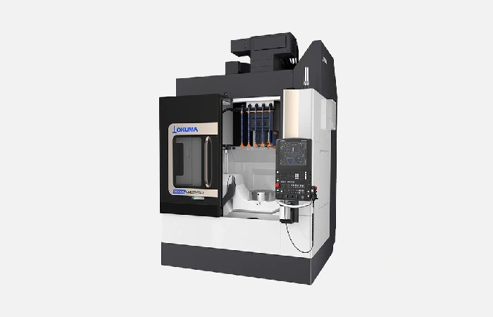 GENOS M460V-5AX фото