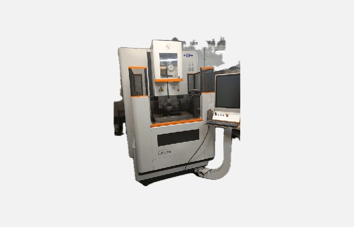 GF+_Agie_Charmilles_-_CUT_X_350 Станок