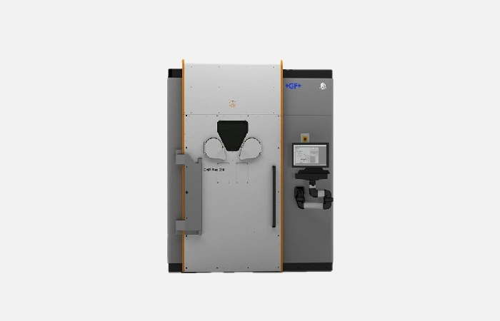 GF+_Agie_Charmilles_-_DMP_Flex_350 фотография станка