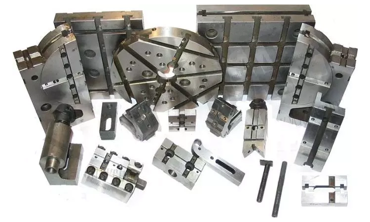 горизонтально фрезерные станки оснастка