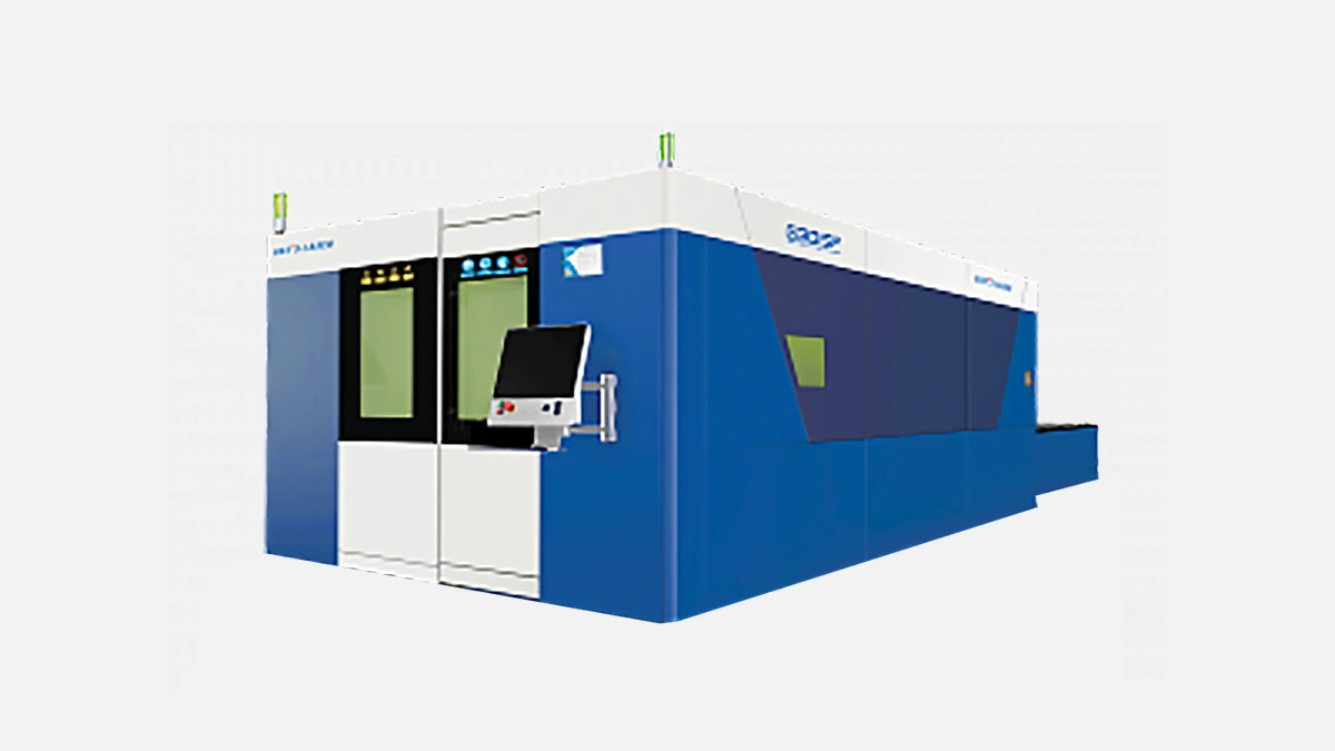 Hans Laser — G6025F ЧПУ