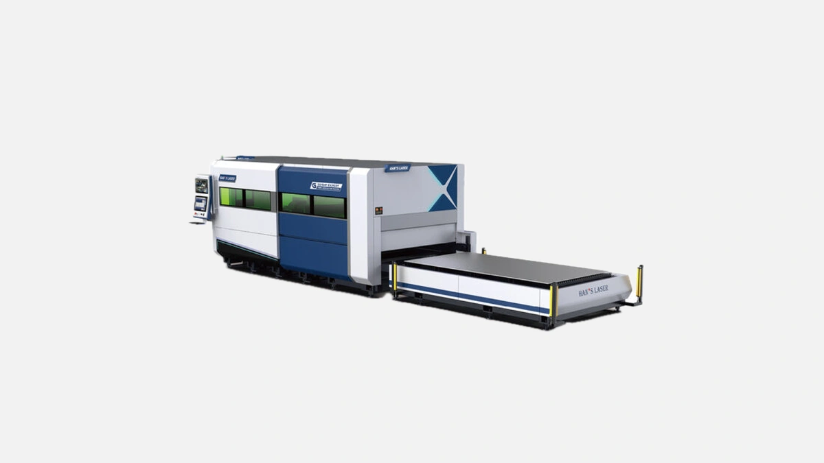 Han's_Laser_-_Falcon3015S_Laser_Cutter ЧПУ