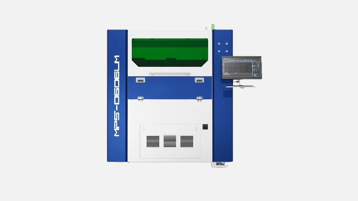 Han's_Laser_-_MPS-0606LMA_Laser_Cutting_Machine