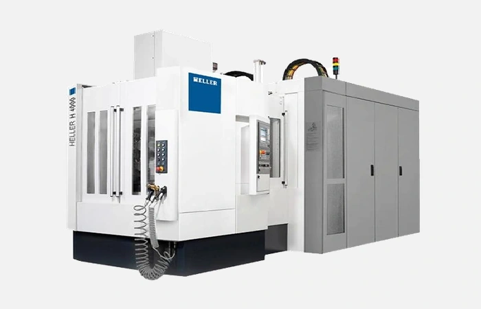 Heller - H_4000 Обрабатывающий центр