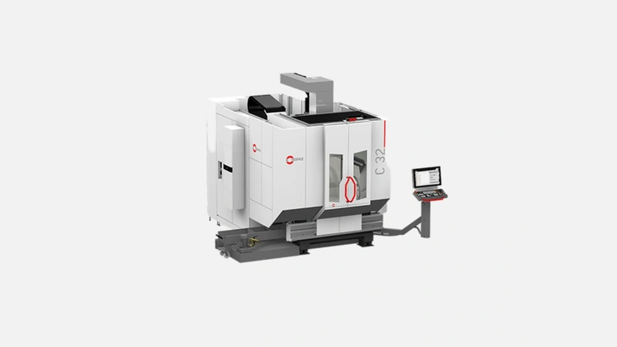 hermle - C32 Станок