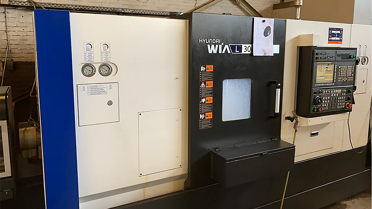 Hyundai — L300 общий вид