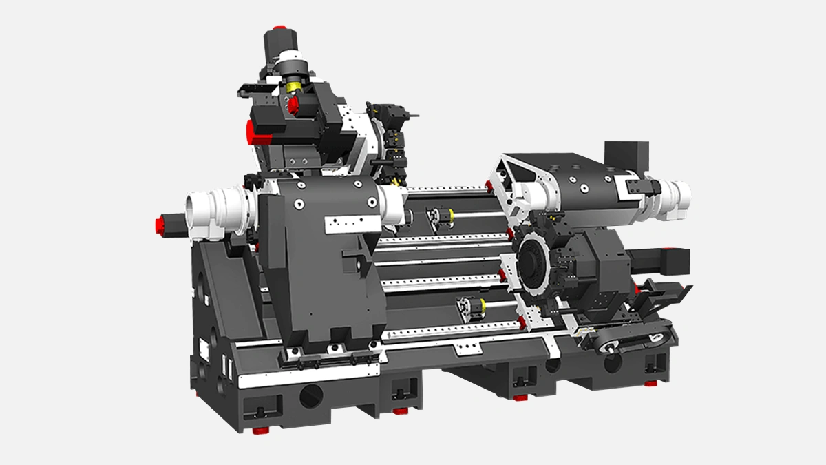 Hyundai — LM1800TTSY станина