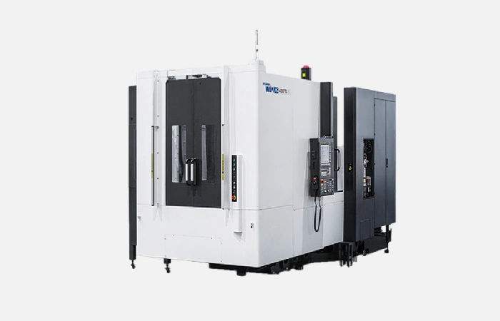 Hyundai_-_HS_4000_II Обрабатывающий центр