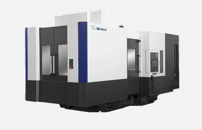 Hyundai_WIA - HS5000 Станок