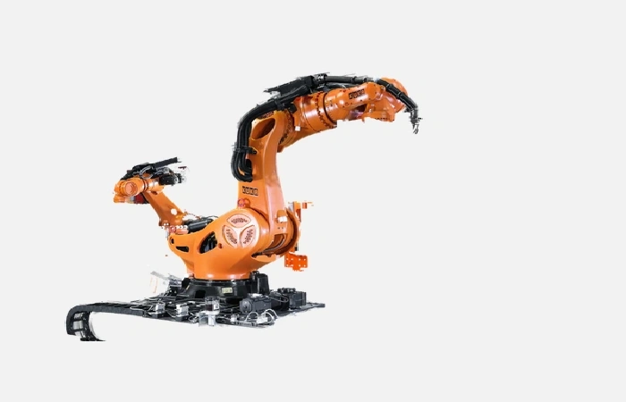 KUKA - KR_1000_Titan Общий вид