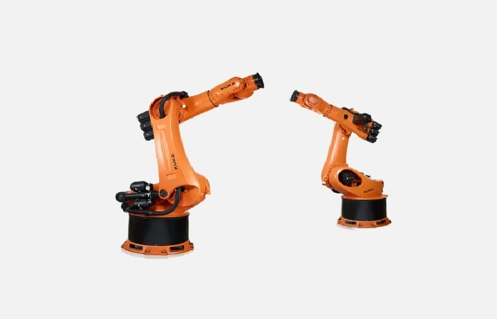 KUKA - KR_360_FORTEC фото