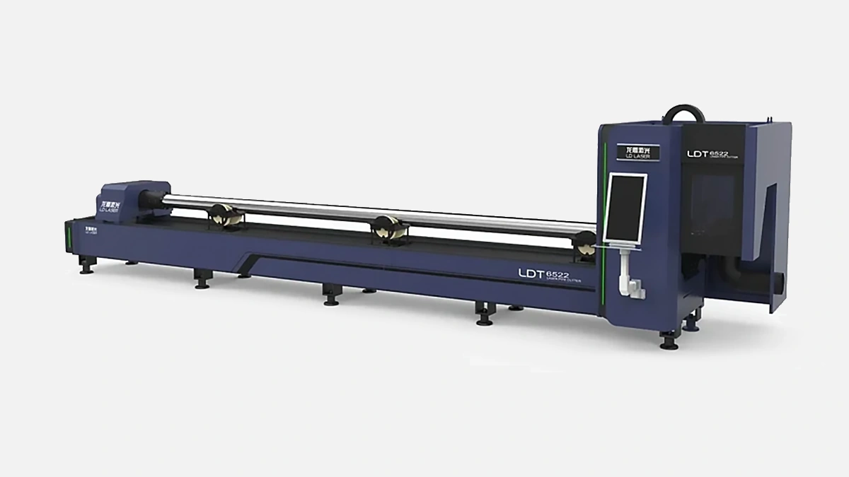 LD-Laser - LDT-S3-6522 Чпу станок