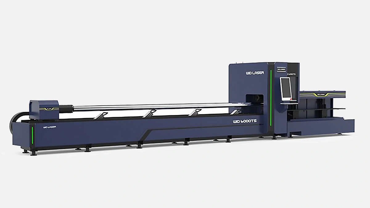 LD-Laser - LDT-S5-6522 ЧПУ лазер