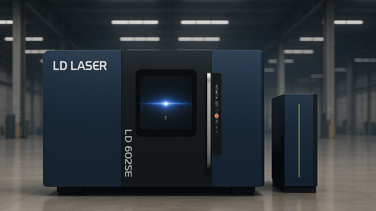 LD-Laser — LD-6025E лазерный станок