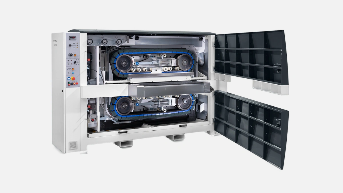 Lissmac_-_SBM-M_S2 Станок с ЧПУ