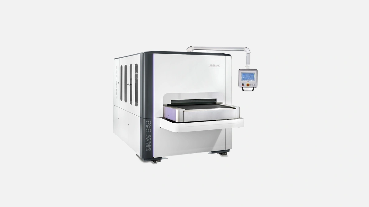 Lissmac_-_SMW_5 ЧПУ Фото