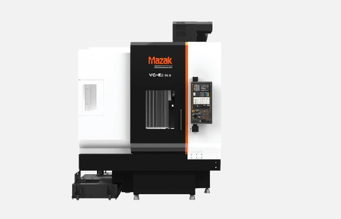 Mazak_-_16X Обрабатывающий центр