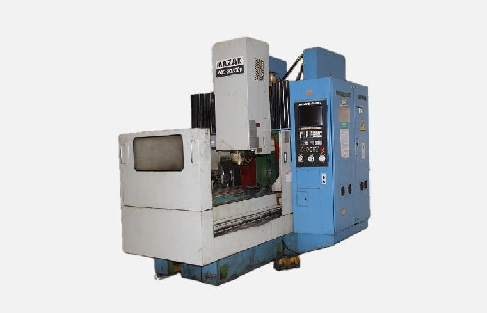 Mazak_-_20 ЧПУ