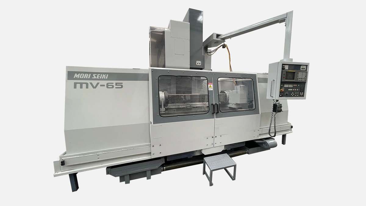 Mori Seiki - MV65 общий вид