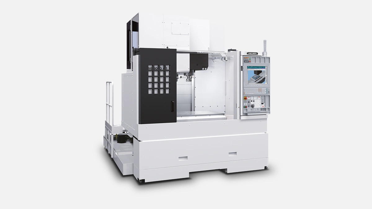 Mori Seiki - NV5000 фото станка