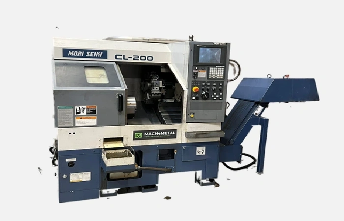 Mori_Seiki - CL-200 Станок