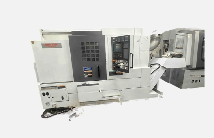 Mori_Seiki - NL2000 чпу оборудование