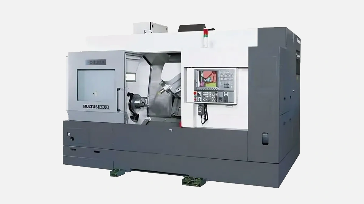 Okuma — MULTUS B300 общий вид