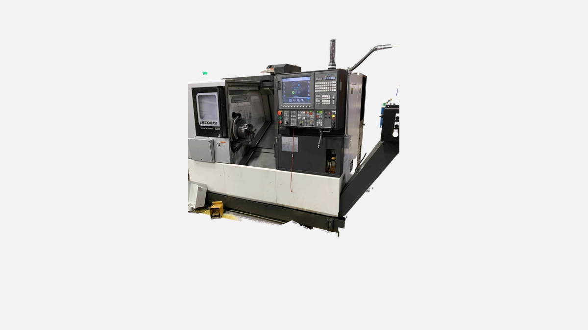 Okuma_-_LB3000_EX Станок