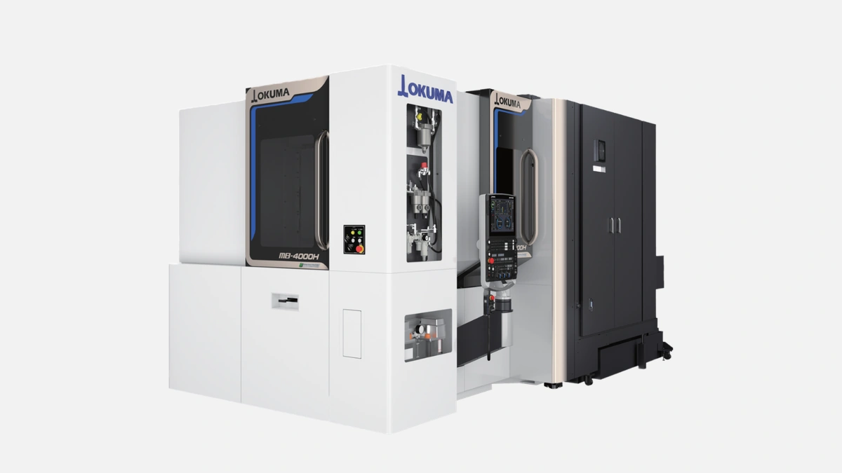 Okuma_-_MB-4000H фото