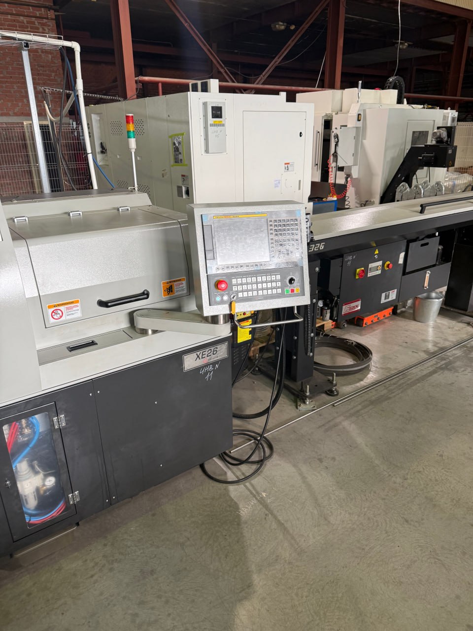 HANWHA XE26 бу