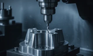 фрезеровка детали