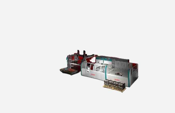 Salvagnini_-_S4 фотография станка