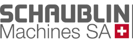 Schaublin станки