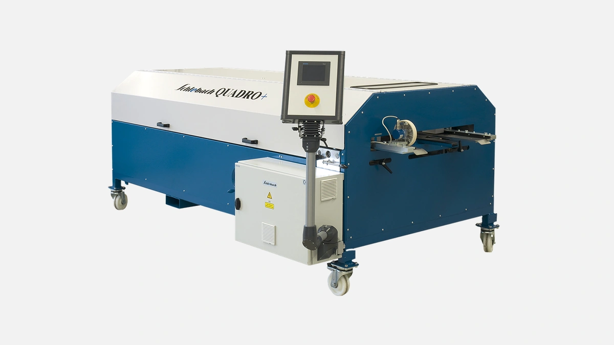Schlebach - QUADRO Станок с ЧПУ