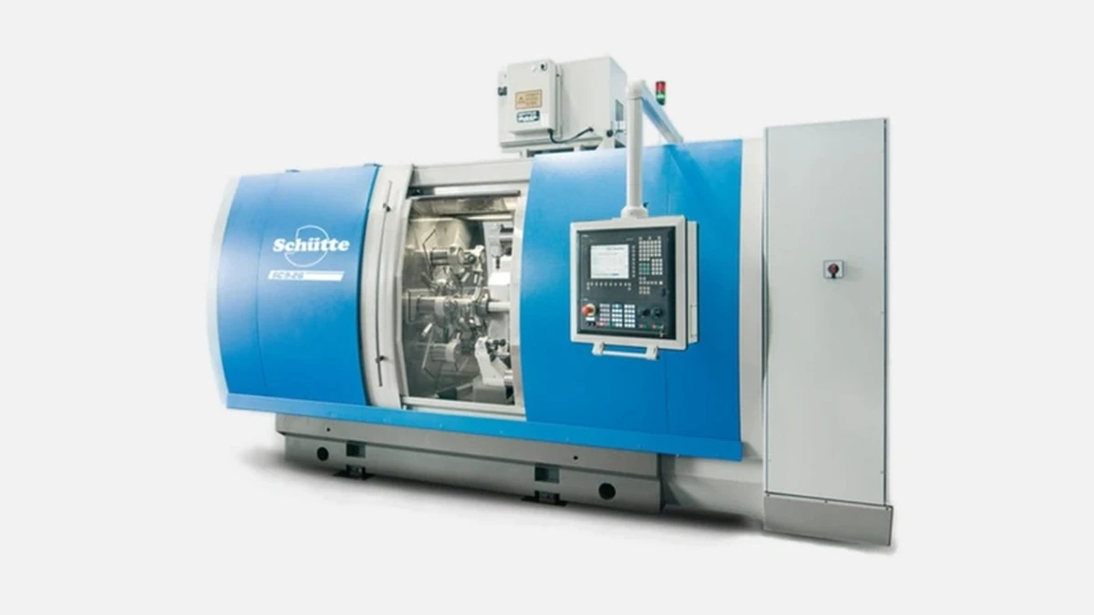 Schutte - SCX_32 Станок с ЧПУ