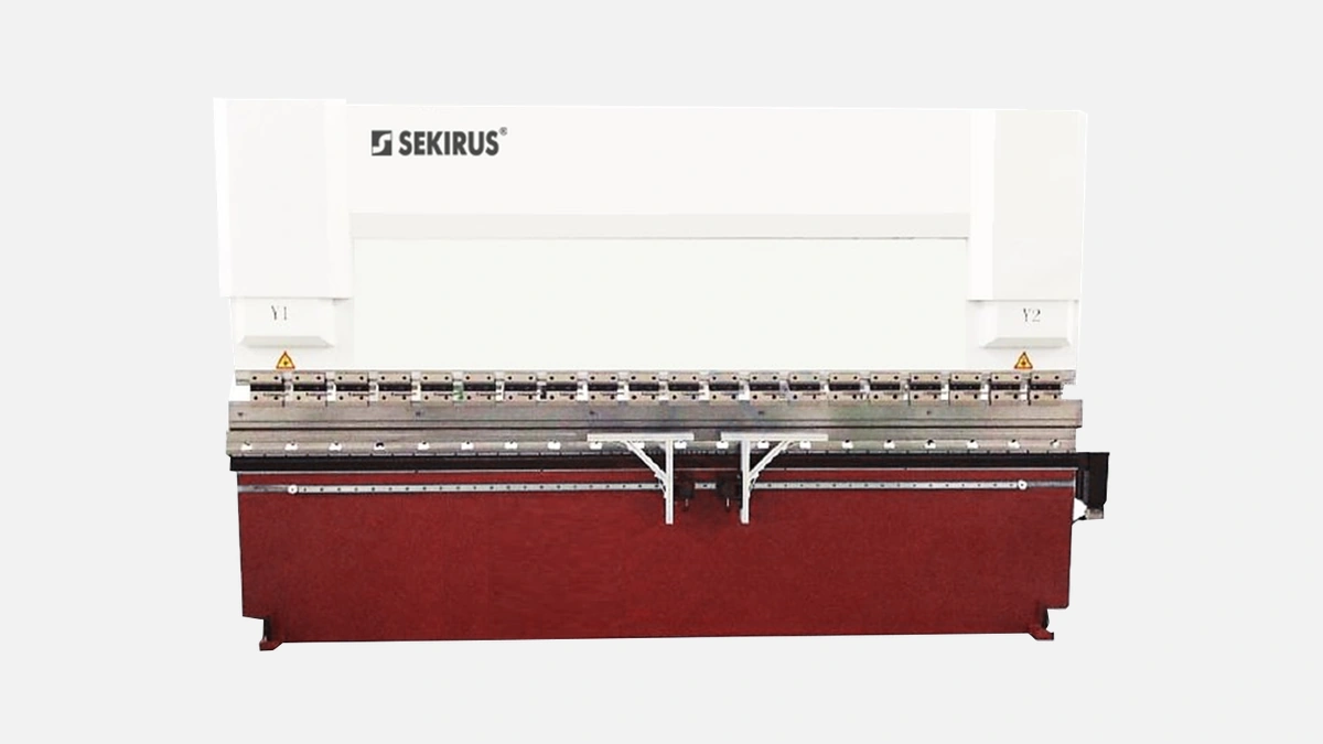 Электрический листогиб Sekirus P18325M