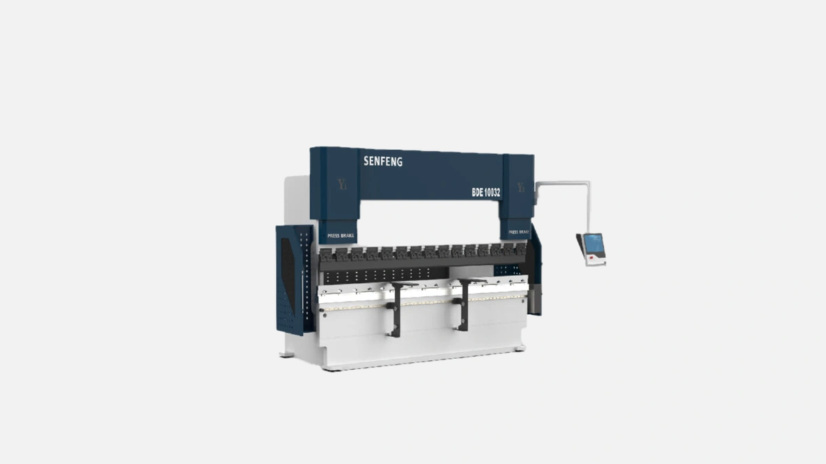 SENFENG_-_CNC_Bending_Machine_-_BDE10032 Станок