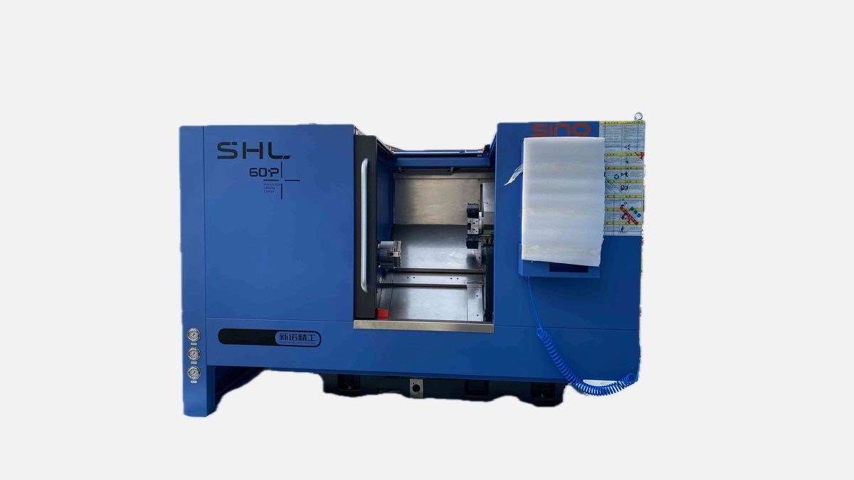Sino_CNC_-_SHL60P Обрабатывающий центр