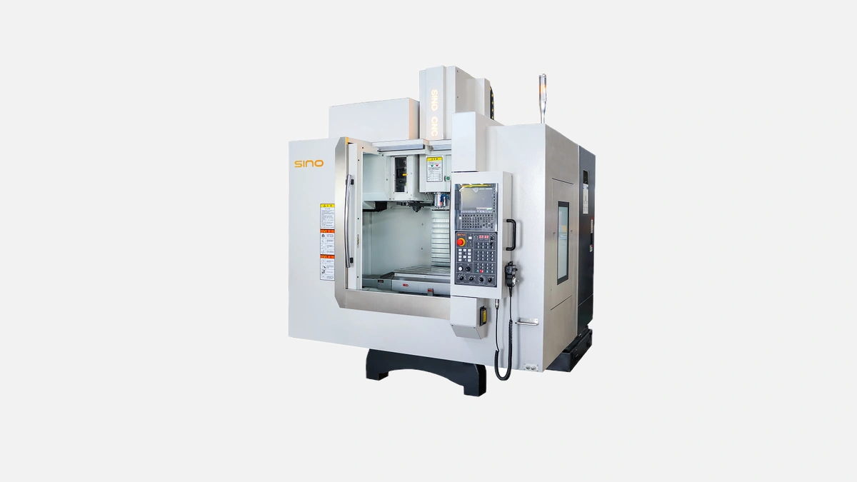 Sino_CNC_-_SVD650 цеховое оборудование