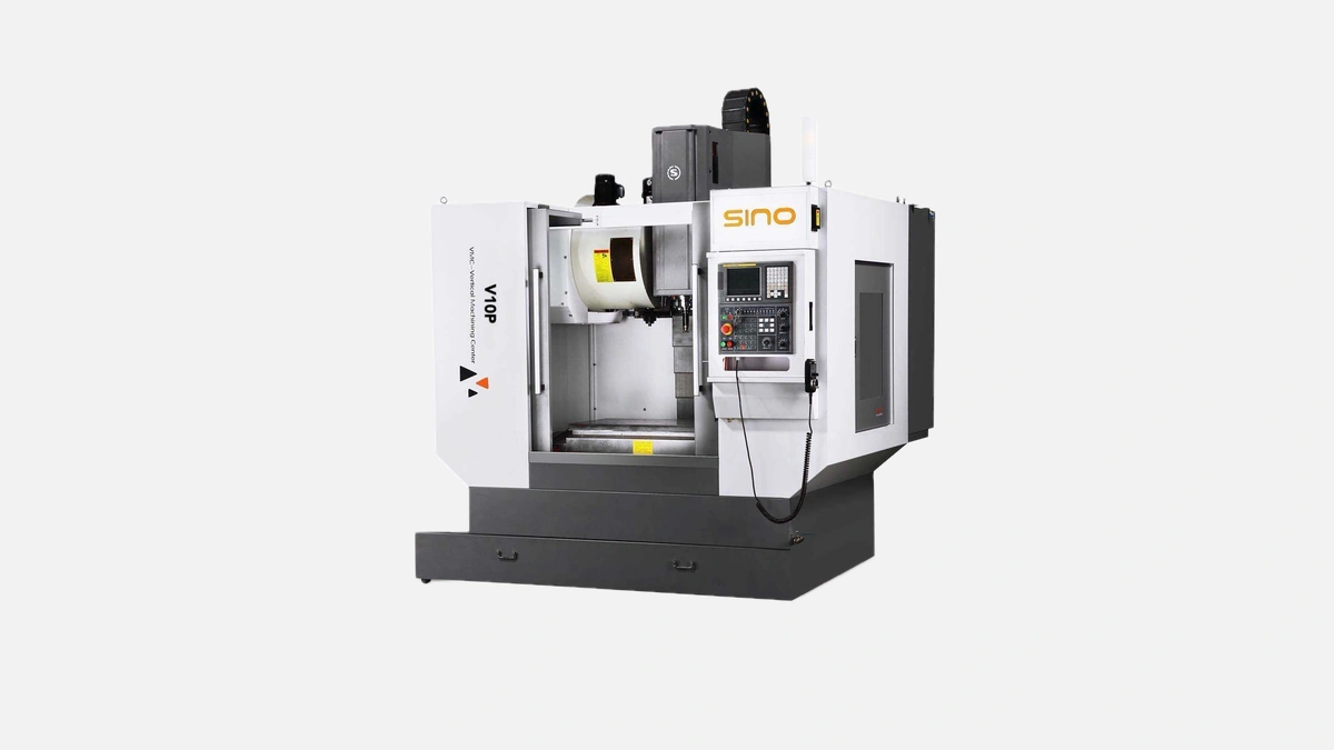 Sino_CNC_-_V10P Обрабатывающий центр