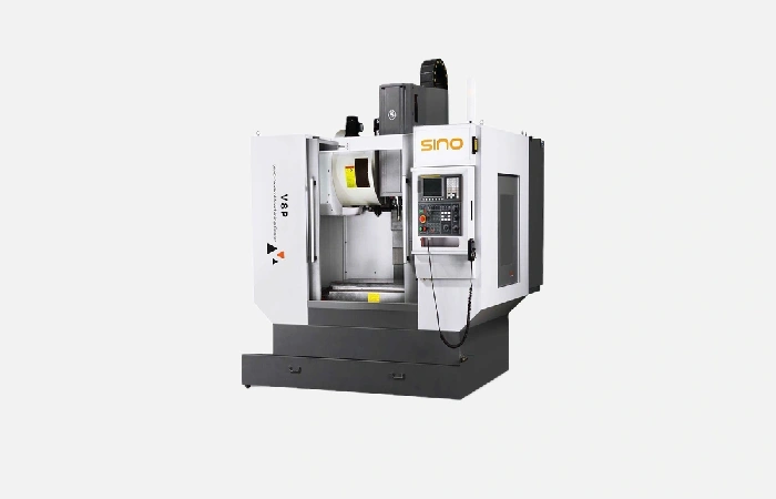 Sino_CNC_-_V8P Станок