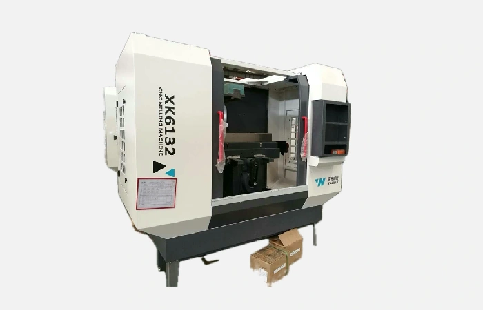 Sino_CNC_-_XK5030B Станок