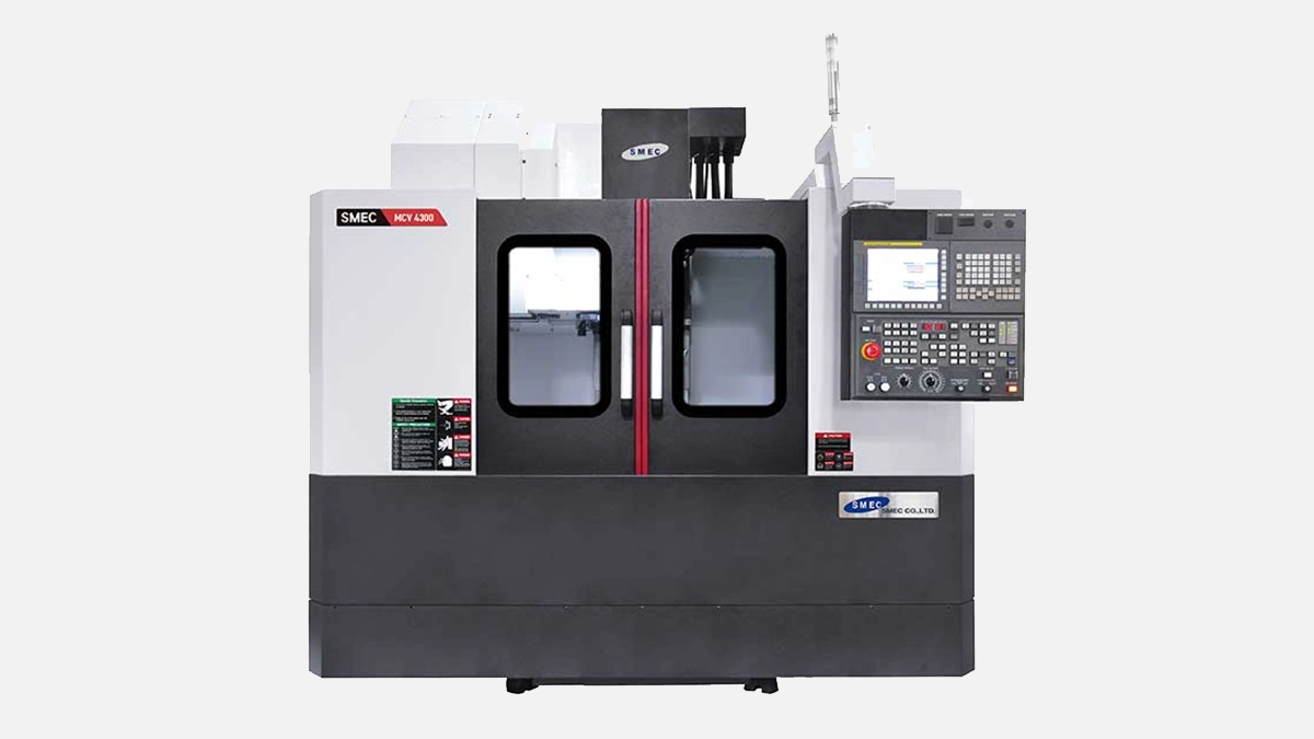 SMEC - MCV 4300 фото