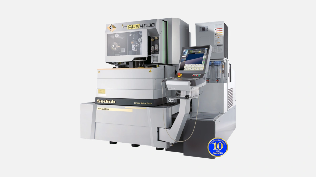 Sodick - ALN400G фото